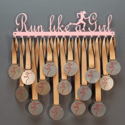 running childrens medals