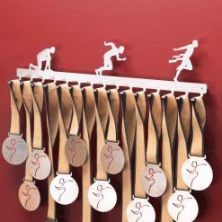 runner medal hanger
