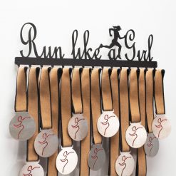 runner sports medal hangers