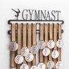 medal displays gymnast