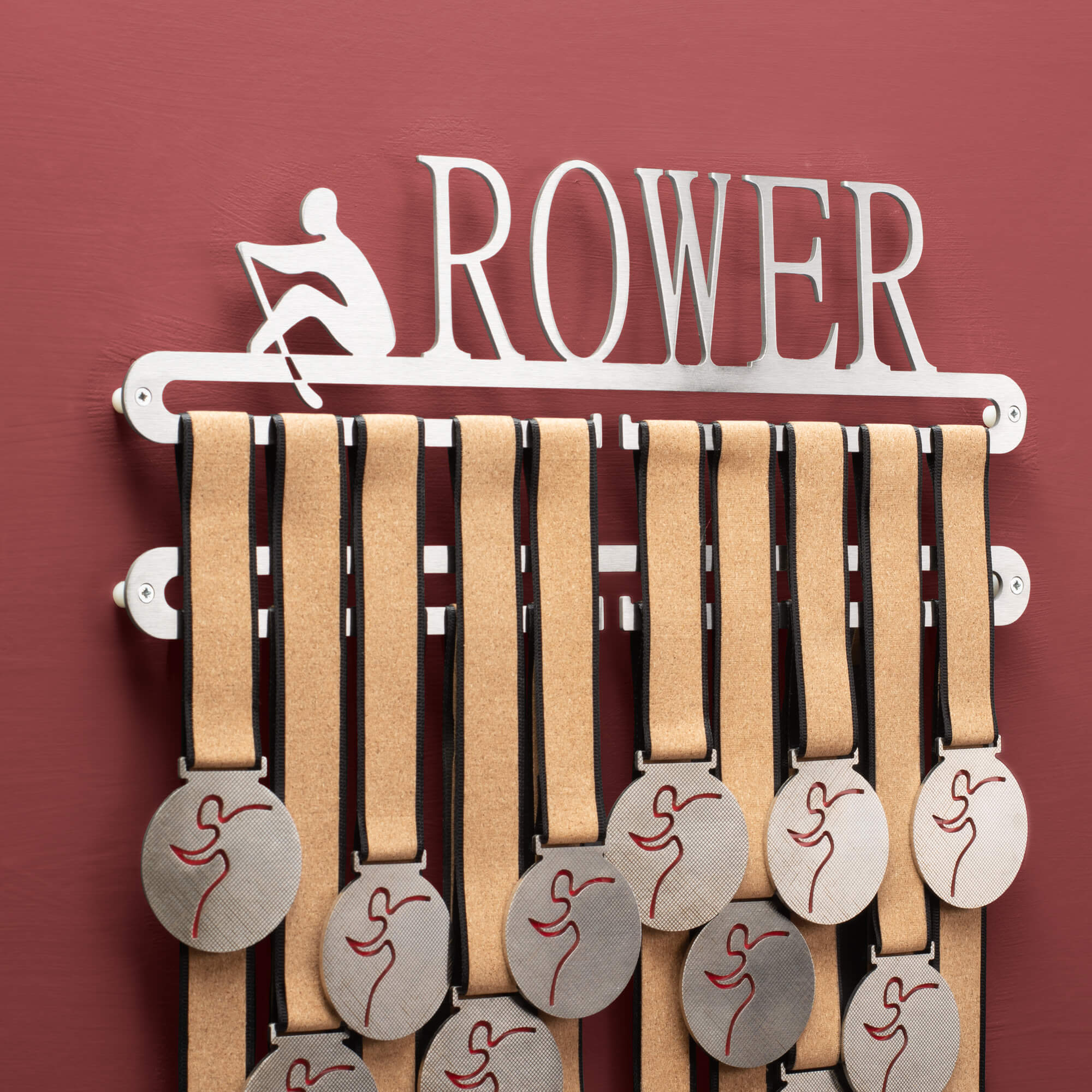 rowing metal medal hanger rowing metal medal hanger