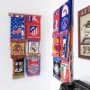 football scarf