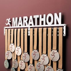 medal hanger marathon