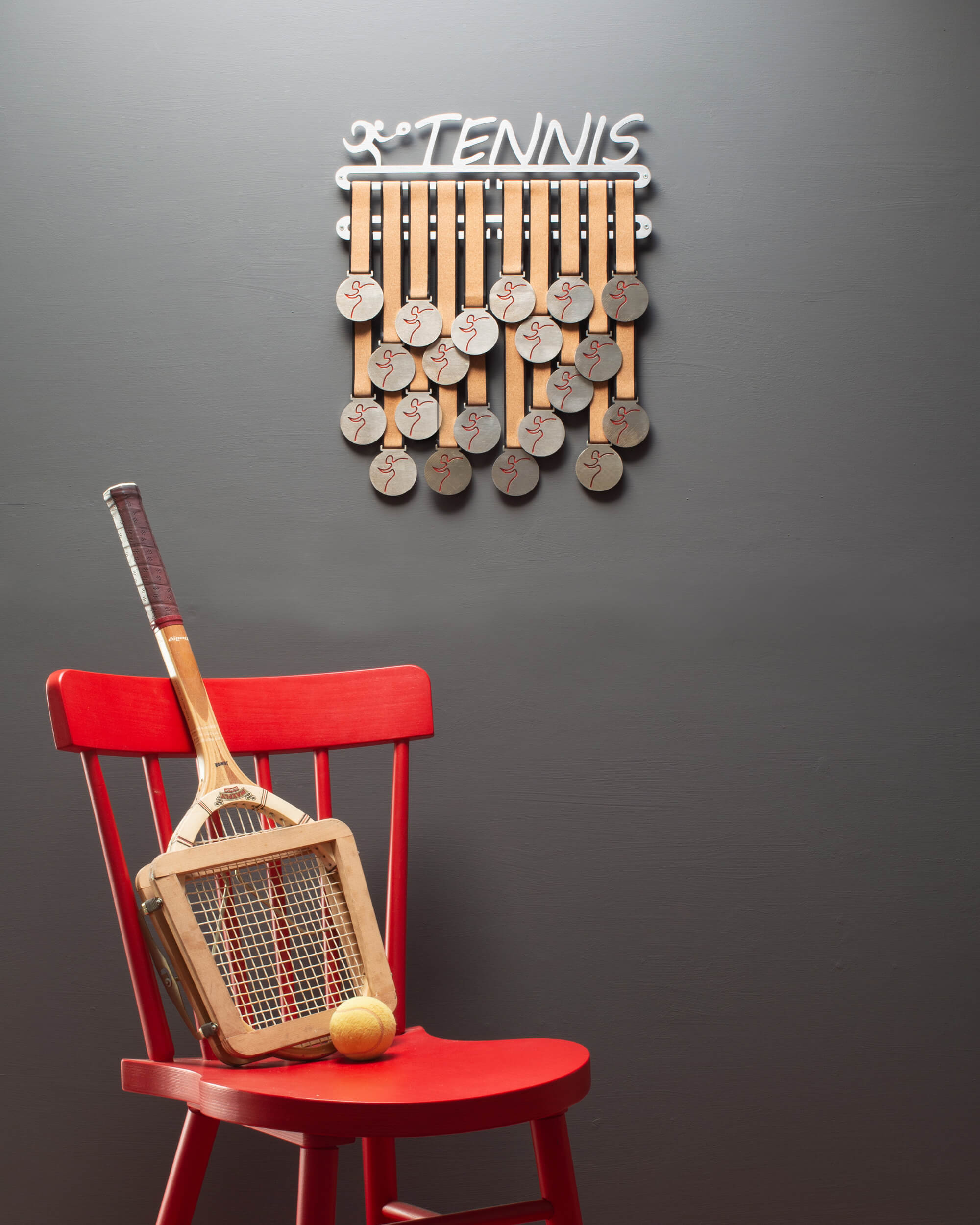 medal Hanger tennis medal Hanger tennis