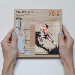 athletes photo frame