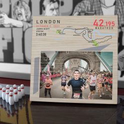 marathon pictures holder