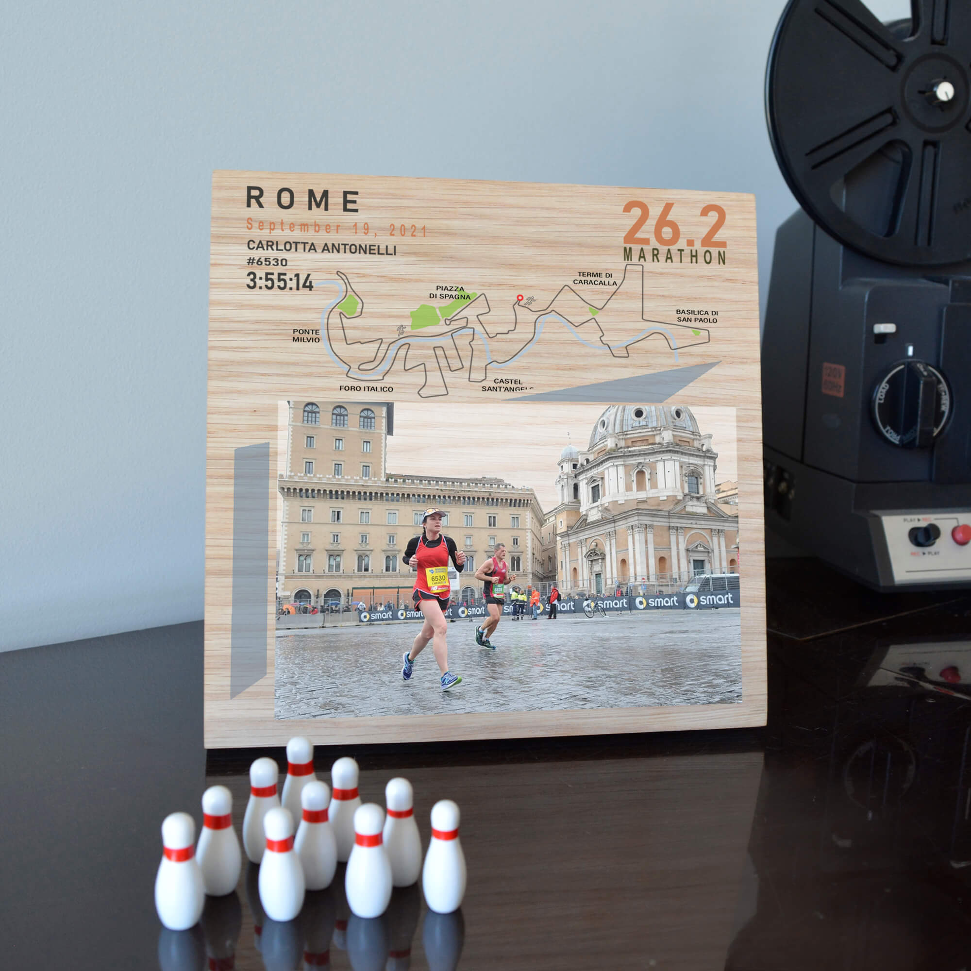 running display frame running display frame