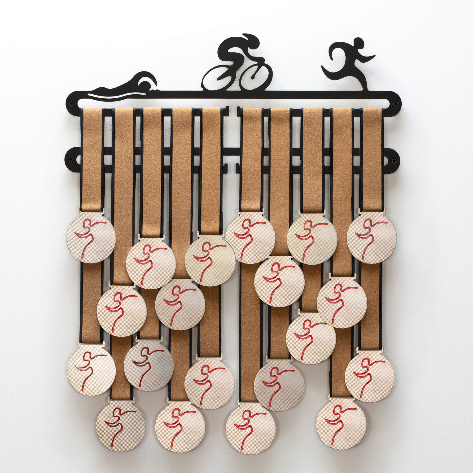 triathlon medal triathlon medal