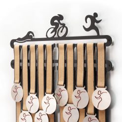 marathon medal hanger