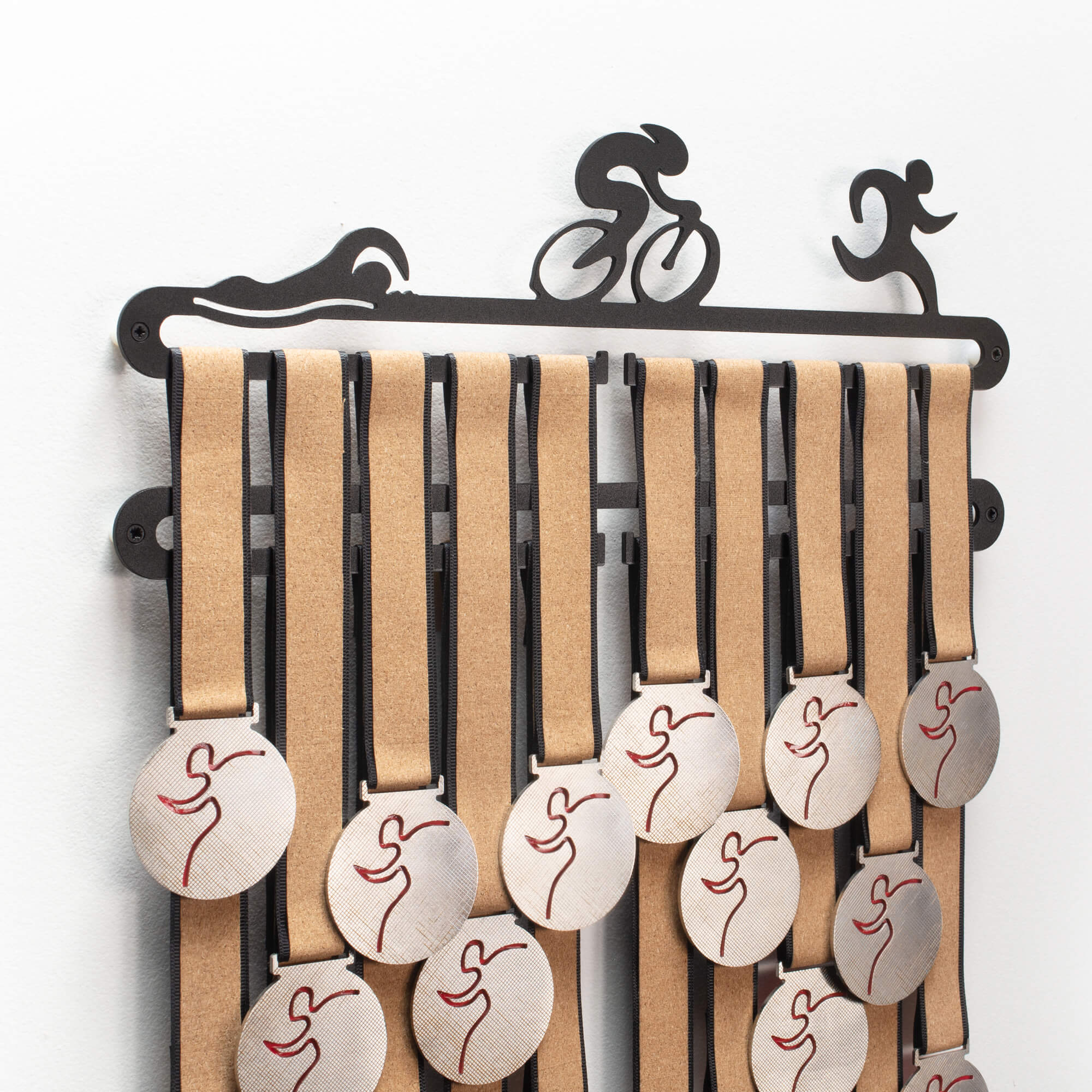 medal holder triathlon medal holder triathlon