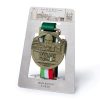 Rpme Marathon Medal Display Personalized - High-Quality Stainless Steel Laser Engraving - Marathoner Gift - Medal Collection Organizer